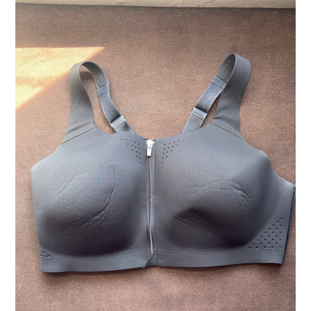victoria’s secret black sports bra